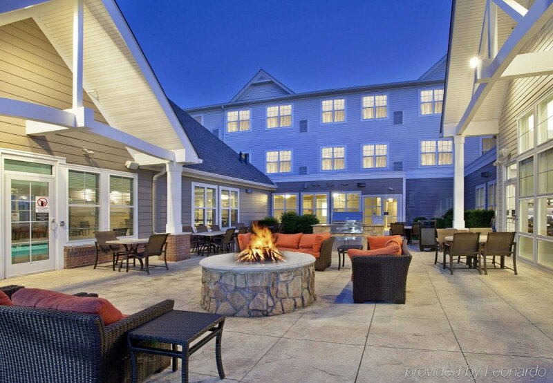 Гостиница Residence Inn Bridgewater Branchburg