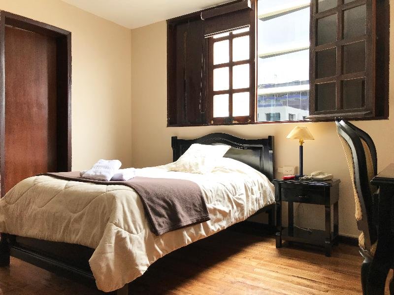 Фото Hotel Muros Quito