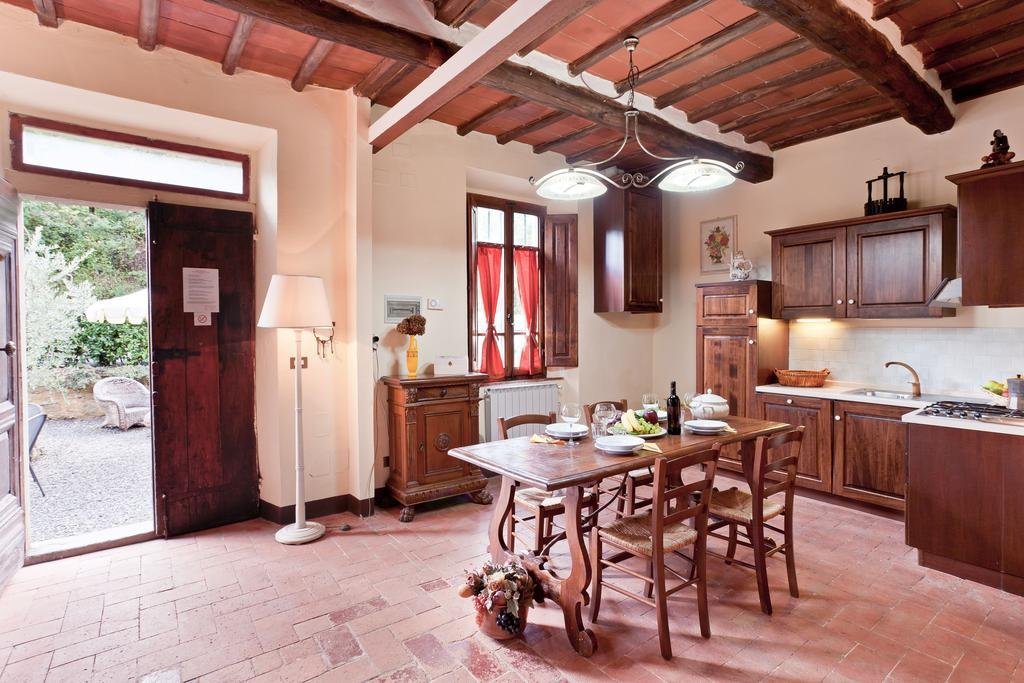 Фото Il Paggino Chianti Accommodation