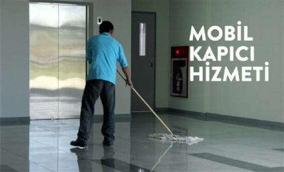 Cleaning services Ekinci Temizlik Ürünleri ve Kayseri Mobil Kapıcılık, Kayseri, photo