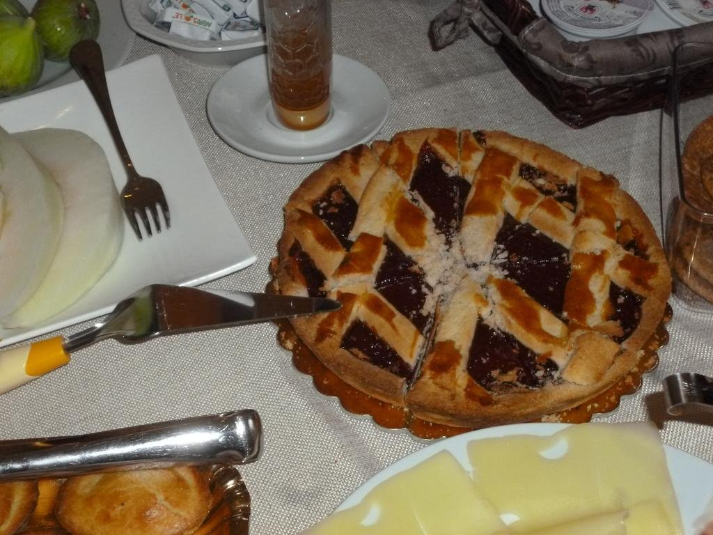 Фото B&b Palazzo Balsamo