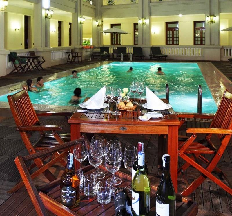 Фото Hotel Grand Saigon