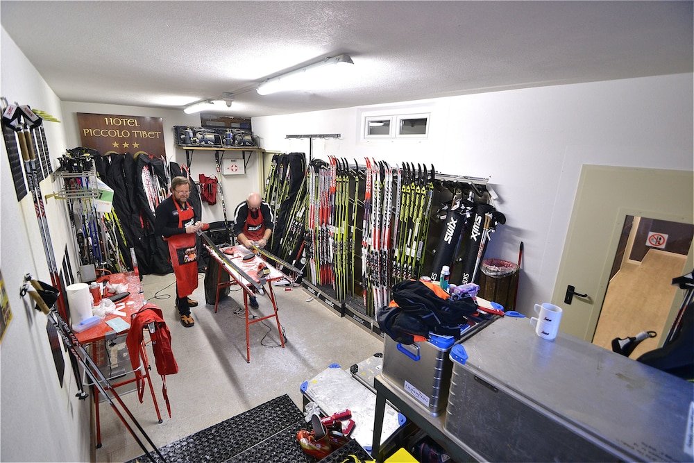 Фото Hotel Piccolo Tibet