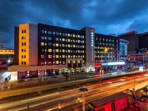 Yatai Longda Hotel (No.1881 Jilin Avenue,130031 Changchun,), hotel