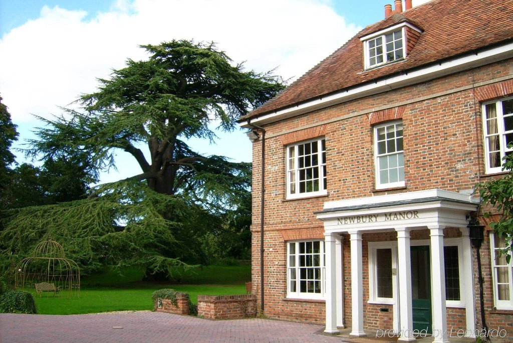Фото Newbury Manor Hotel
