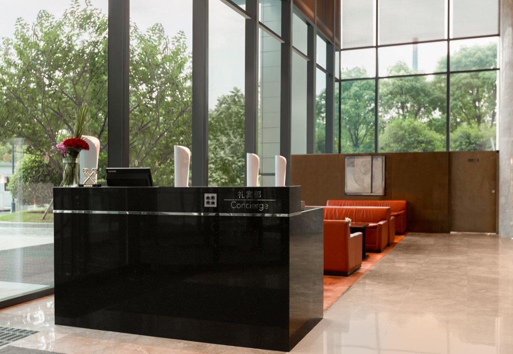 Фото InterContinental Shanghai Expo