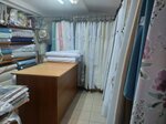 Шторы (ulitsa Chapayeva, 29), curtains, curtain rods