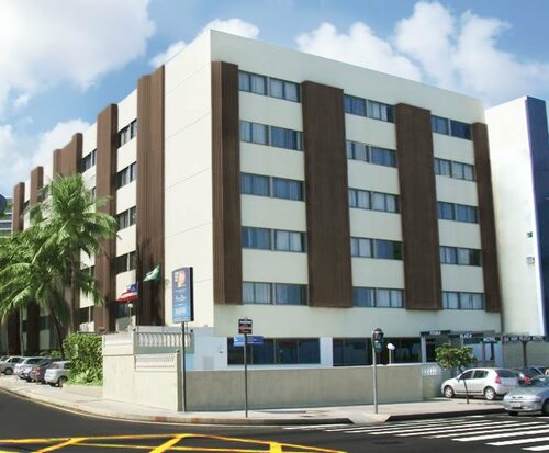 Гостиница Marano Hotel в Салвадоре