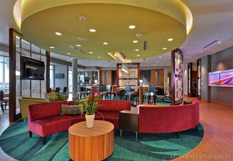 Гостиница SpringHill Suites by Marriott Baton Rouge Gonzales