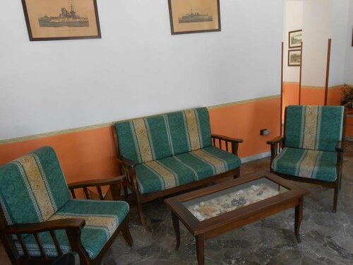 Гостиница Albergo Il Terrazzino в Калабрии