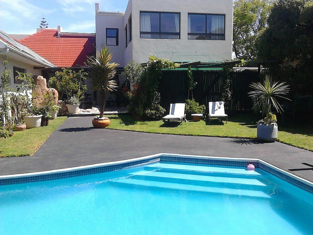 Hotel Port House, Capetown, photo