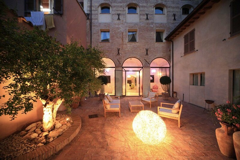 Гостиница Hotel Residenza la Ceramica