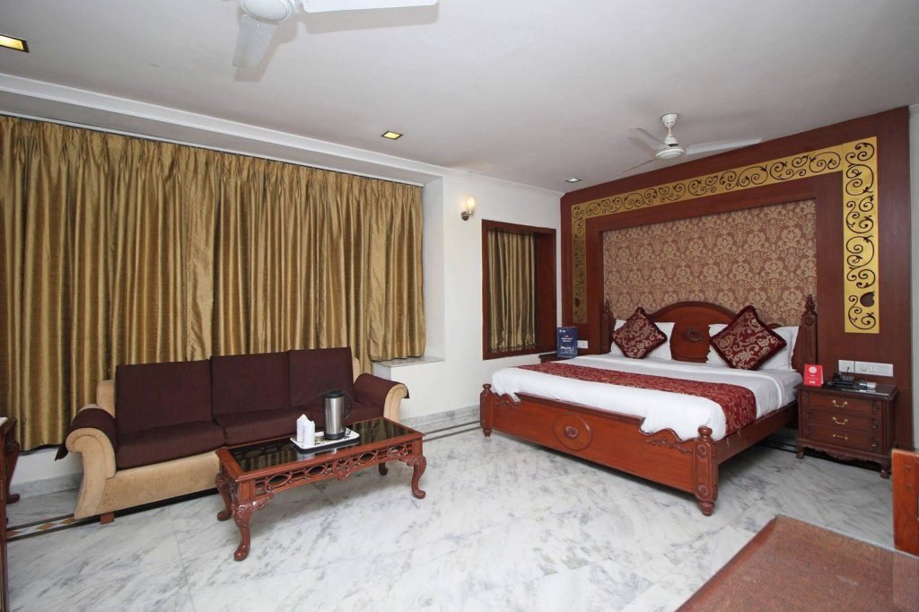 Фото Hotel Swagath New Delhi