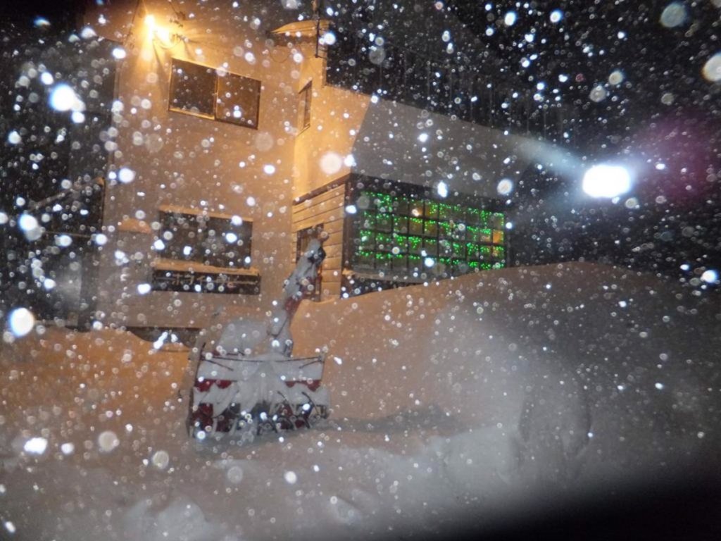 Фото Cottage White Rabbit Madarao Kogen