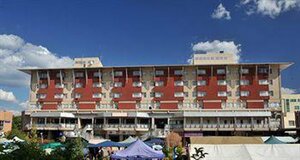 Гостиница Cresta President Hotel