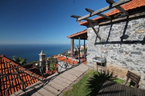 Гостиница Casa Calhau Grande