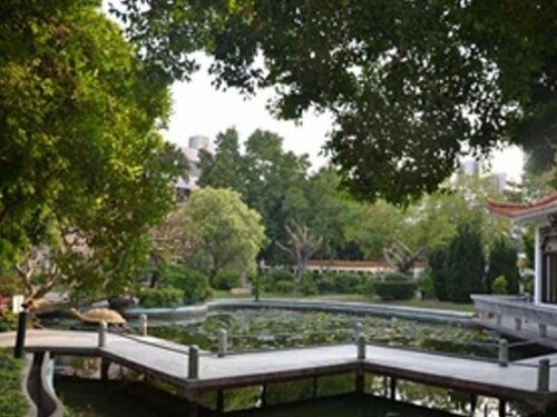 Гостиница Greenery Hotel в Чжухае