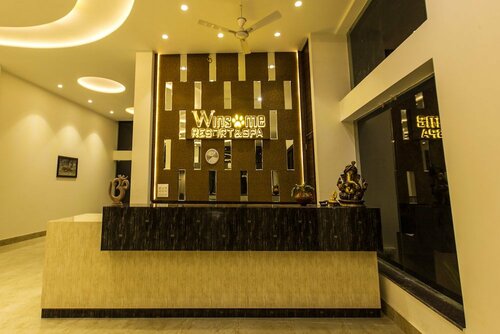 Гостиница Winsome Resort & SPA