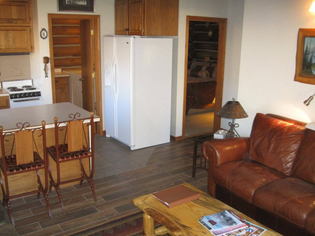 Фото Rye Creek Lodge