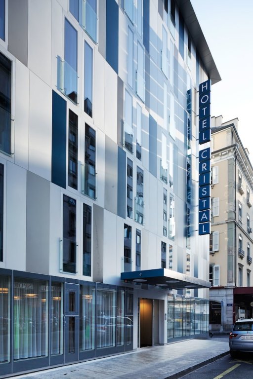 Фото Hotel Cristal