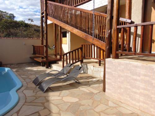 Фото Pousada La Luna dos Pireneus