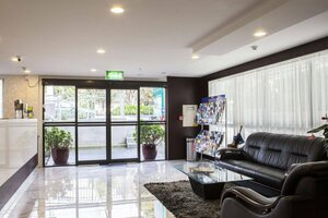 Гостиница Quality Suites Alexander Inn