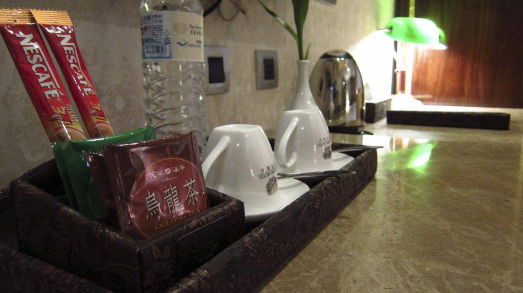 Фото Royal Seasons Hotel Taipei Nanjing West