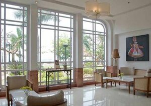 Гостиница Vivanta by Taj Malabar