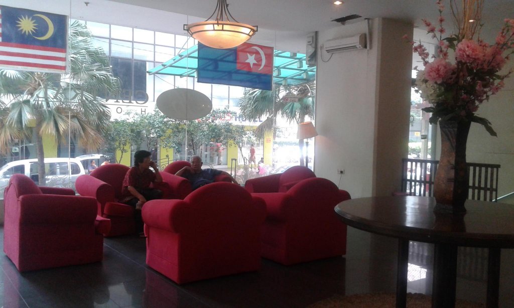 Фото JB Central Hotel Johor Bahru