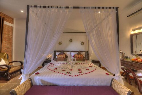 Гостиница My Unique House Boutique Villa в Сием-Реапе