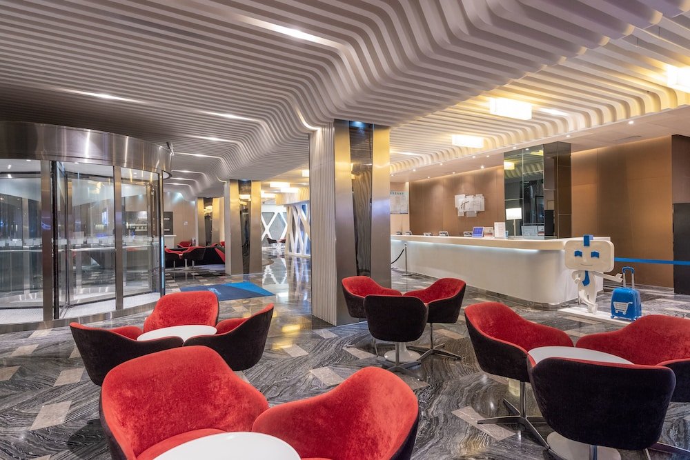 Фото Hilton Garden Inn Shanghai Hongqiao Necc
