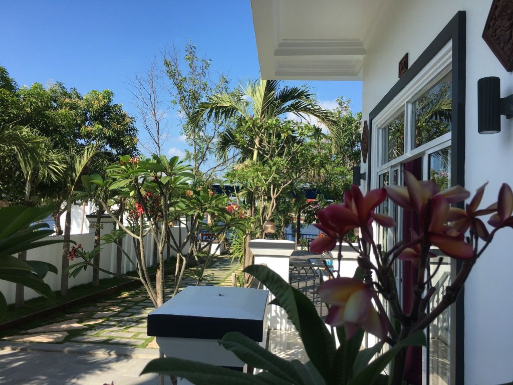 Фото Kampot View Boutique Hotel