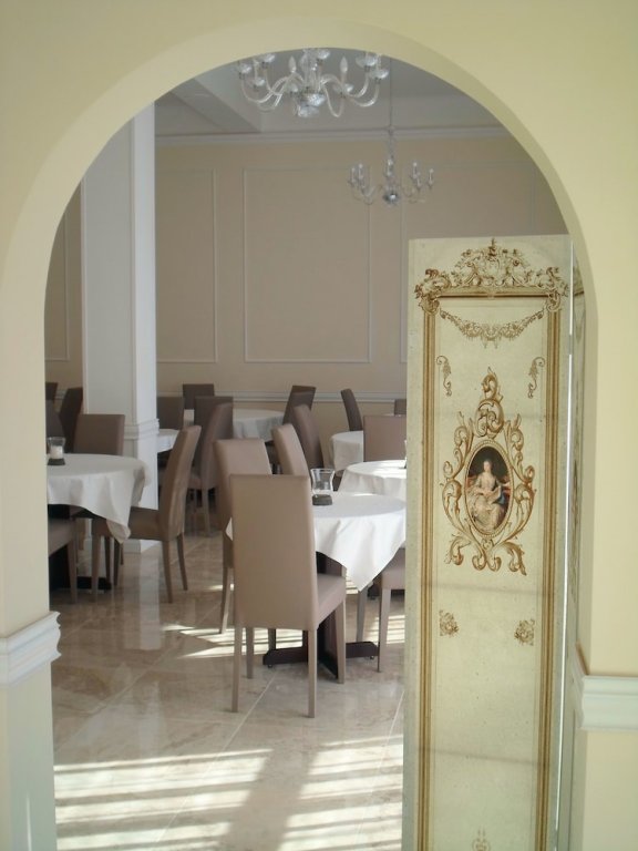 Фото Hotel Regina Margherita