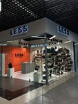 Less (Minskaja shasha, 31), bags and suitcases store