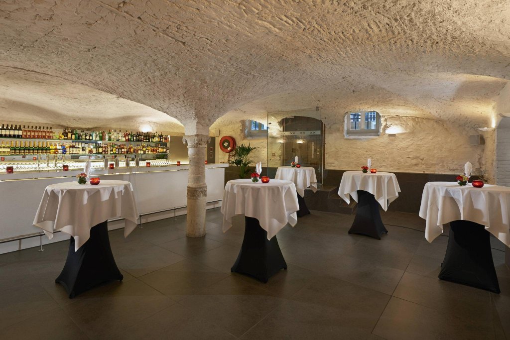 Фото Ghent Marriott Hotel