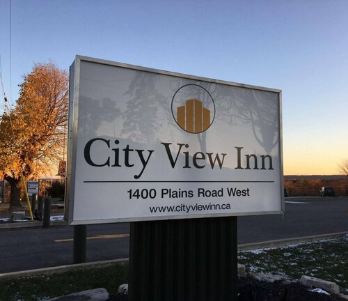 Гостиница City View Inn