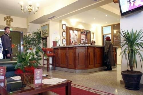 Гостиница Meridian Hotel Bolyarski в Велико-Тырнове