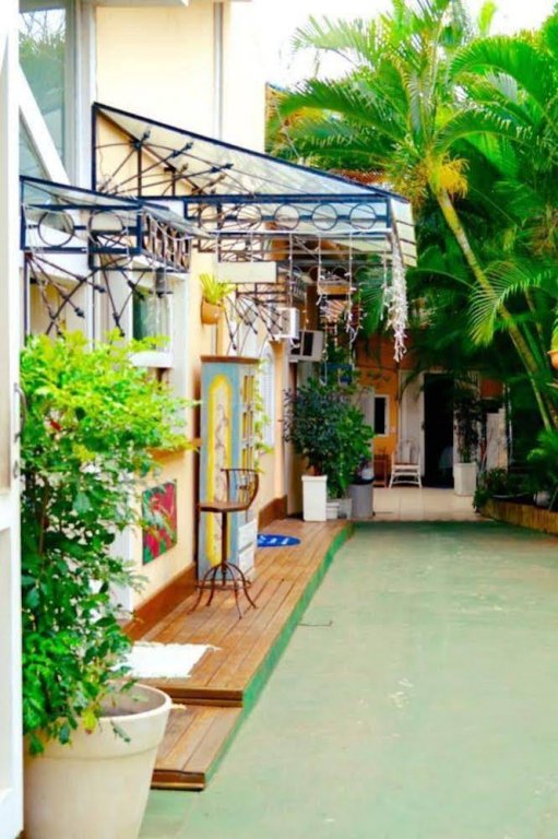 Фото Pousada Amendoeira