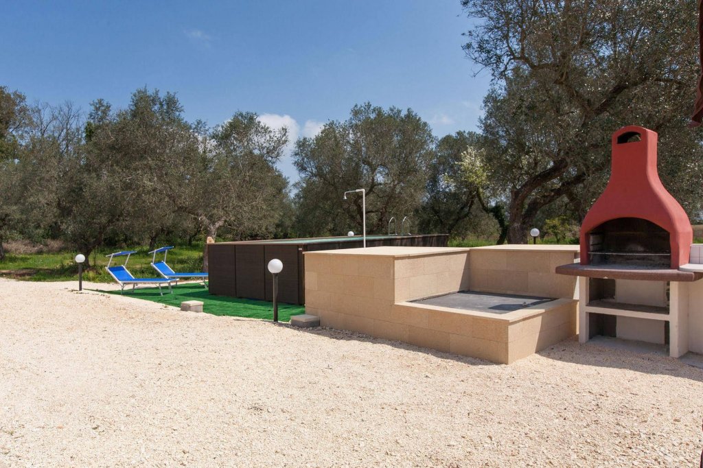 Фото Villetta Nachira