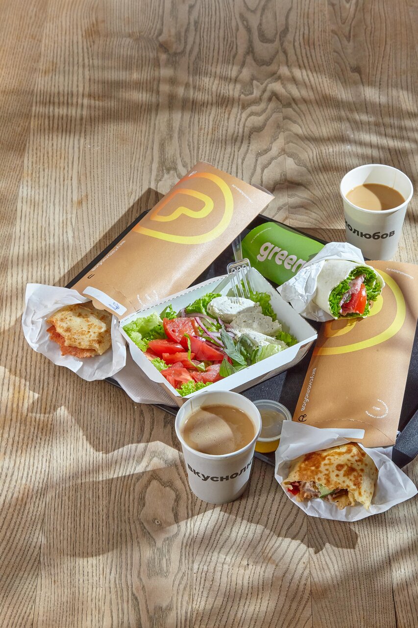 «Блины в Аксае» фото материала