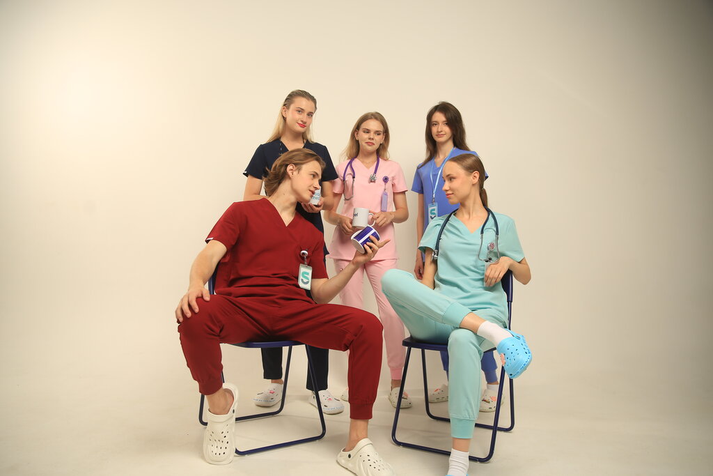 Medical goods and consumables Scalpel Med, Moscow, photo