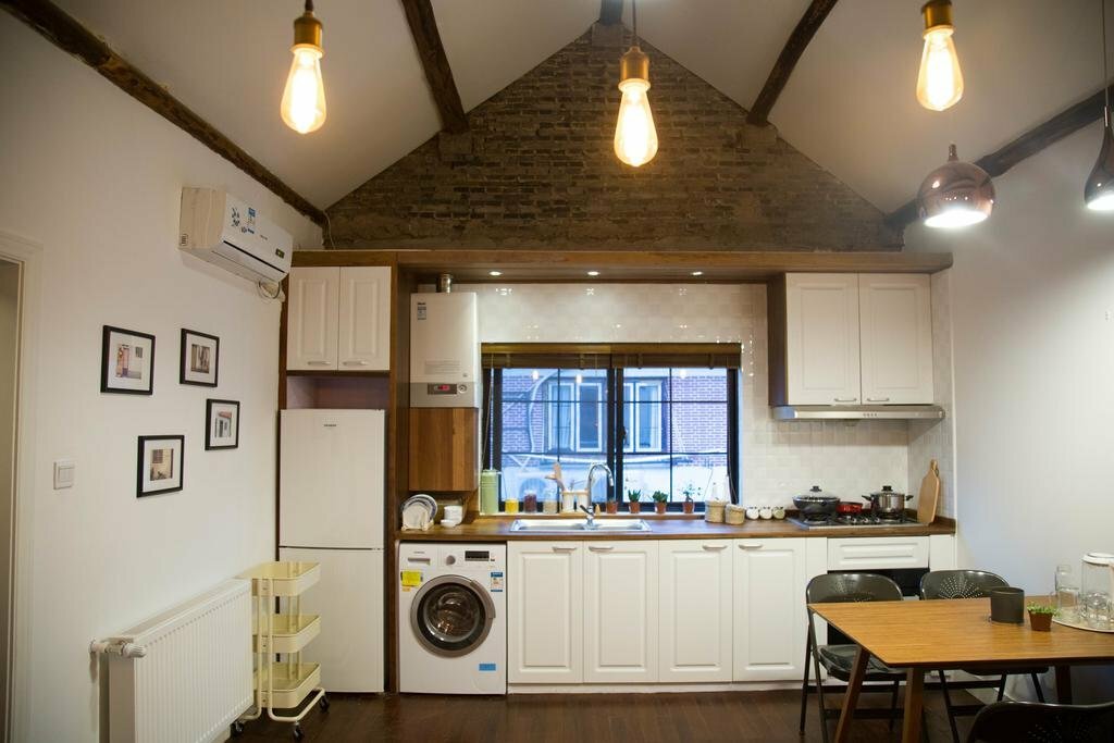 Hotel French Concession Comfortable Mansion, Shanghai, photo