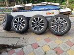 Центр восстановления дисков (Skladskoy pereulok, 3А), tire service