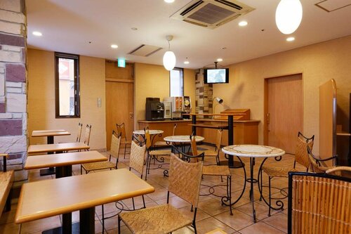 Гостиница R&b Hotel Kumamoto Shimo-tori в Кумамото