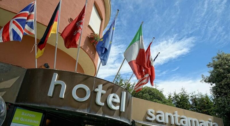Гостиница Hotel Santa Maria