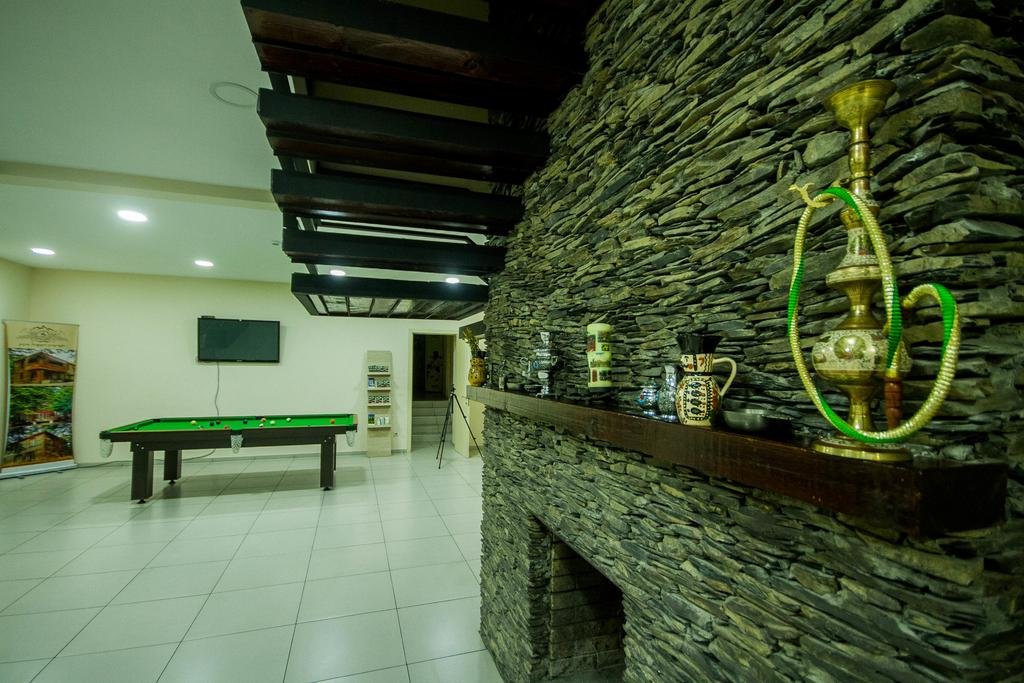 Фото Wald Hotel Lagodekhi