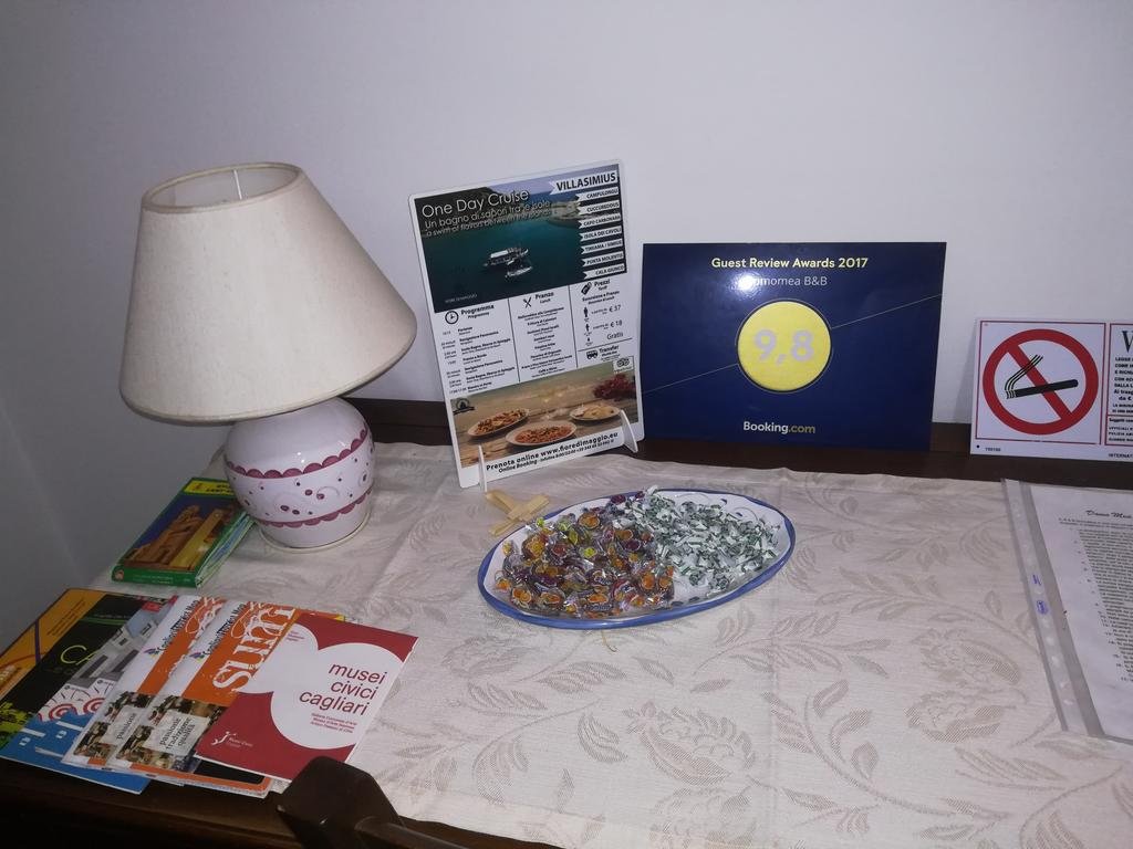 Фото Domomea B&b