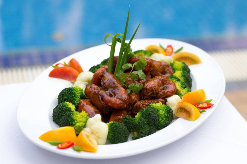 Фото Starry Angkor Hotel