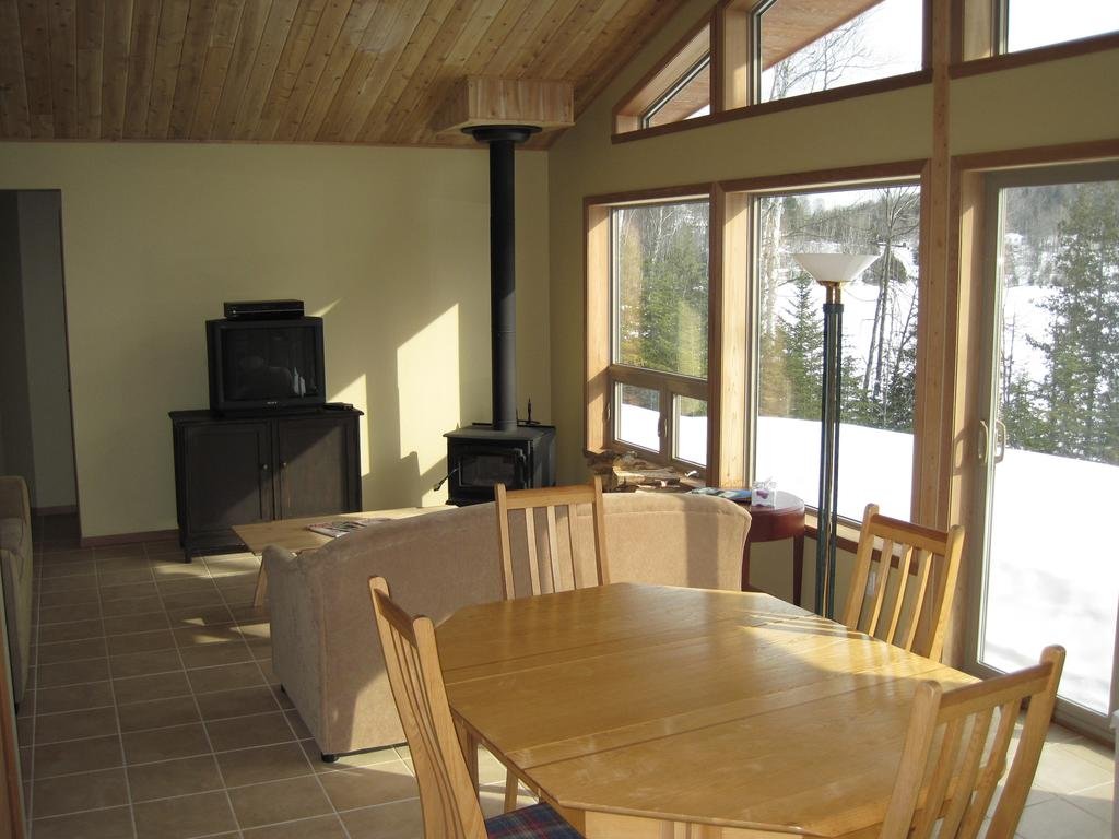 Фото Les Chalets du Lac Grenier