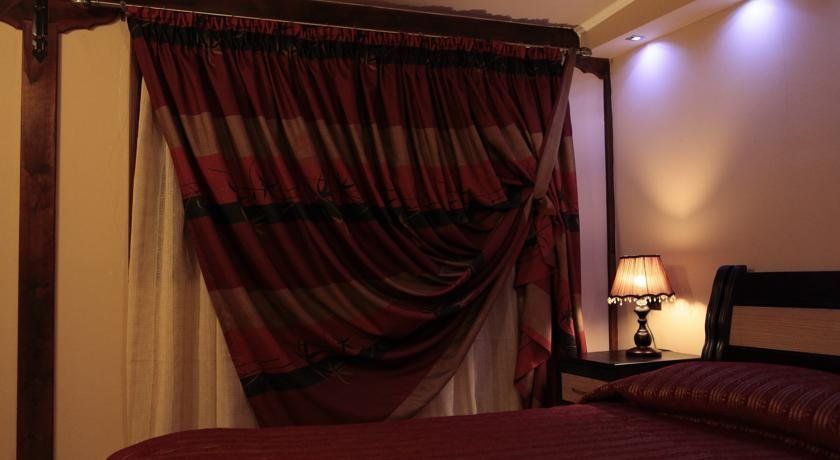 Фото Guest House Bujtina Leon